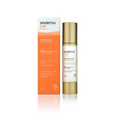 SESDERMA C-VIT RADIANCE krem rozświetlający 50 ml