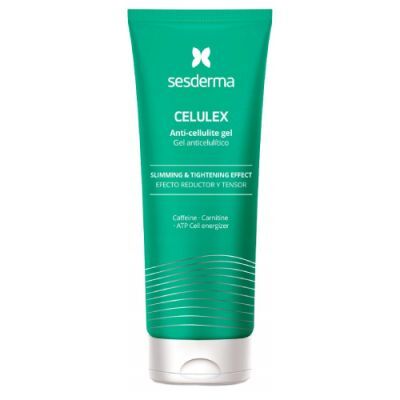 SESDERMA CELULEX Żel antycellulitowy każdy rodzaj skóry, 200ml