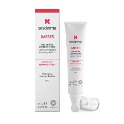 SESDERMA DAESES Krem kontur oczu i ust, 15ml