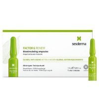 SESDERMA FACTOR G RENEW Ampułki, 7x1,5ml