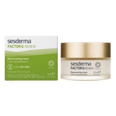 SESDERMA Factor G renew Krem, 50 ml KRÓTKA DATA 30.04.2026