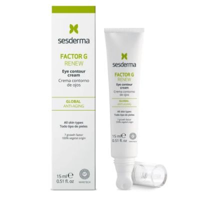 Sesderma Factor G Renew Krem pod oczy z peptydami, 15 ml
