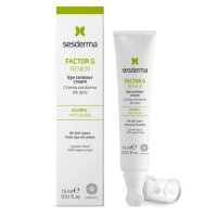 Sesderma Factor G Renew Krem pod oczy z peptydami, 15 ml