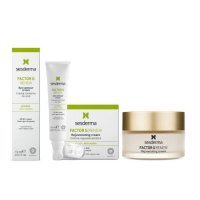 SESDERMA FACTOR G RENEW Zestaw krem, 50ml + krem kontur oczu, 15ml