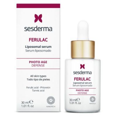 Sesderma Ferulac Serum liposomowe do twarzy, 30 ml