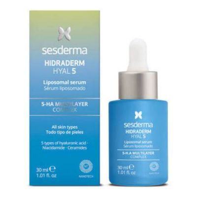 Sesderma Hidraderm Hyal 5 Serum Liposomowe do twarzy, 30 ml