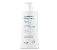 SESDERMA HIDRADERM TRX mleczko, które nawilża i wyrównuje koloryt skóry, 400ml KRÓTKA DATA 30.11.2026