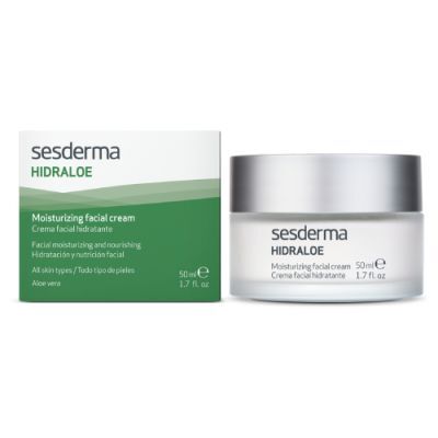 SESDERMA HIDRALOE Krem do twarzy - 50 ml
