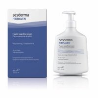 SESDERMA HIDRAVEN Pienisty krem bez mydła, 300 ml