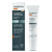 SESDERMA Men Żel pod oczy, 15ml
