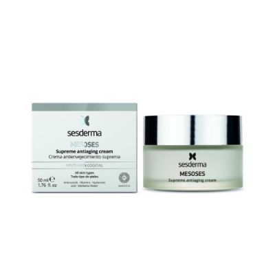 Sesderma Mesoses Supreme Antiaging Cream Odmładzający krem do twarzy, 50ml KRÓTKA DATA 30.11.2024