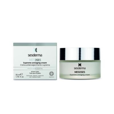 Sesderma Mesoses Supreme Antiaging Cream Odmładzający krem do twarzy, 50ml