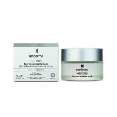 Sesderma Mesoses Supreme Antiaging Mask Odmładzająca maska do twarzy, 50ml