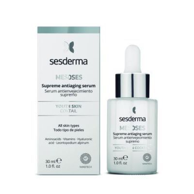 Sesderma Mesoses Supreme Antiaging Serum przeciwstarzeniowe, 30ml