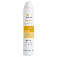 Sesderma Repaskin Fotoprotektor słoneczny SPF50, 200 ml