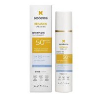 Sesderma Repaskin Urban 365 Filtr przeciwsłoneczny do skóry wrażliwej SPF 50+, 50 ml