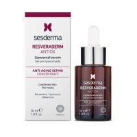 SESDERMA RESVERADERM ANTIOX Serum, 30 ml