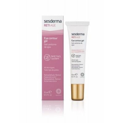 SESDERMA RETI-AGE kontur oczu 15 ml