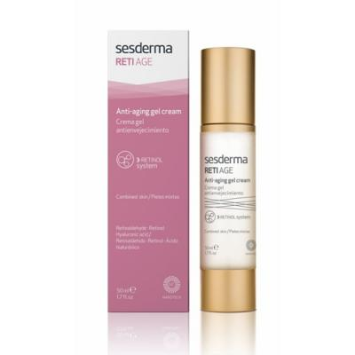 SESDERMA RETI-AGE Krem-żel, 50 ml