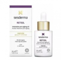 SESDERMA RETISIL Intensywny Olejek Pro-aging, 30ml KRÓTKA DATA 30.11.2026