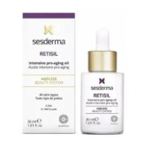 SESDERMA RETISIL Intensywny Olejek Pro-aging, 30ml KRÓTKA DATA 30.11.2026