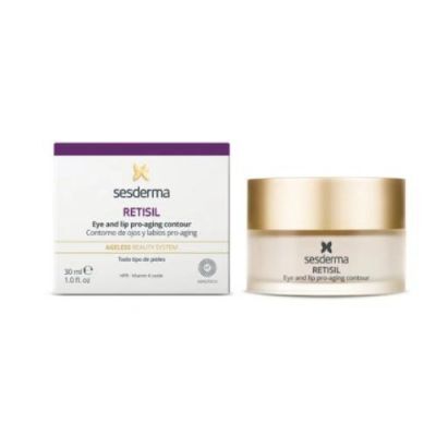 SESDERMA RETISIL Pro-aging kontur oczu i ust, 30ml
