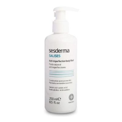 SESDERMA SALISES Balsam do ciała przeciw niedoskonałościom, 250ml