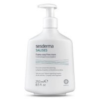 SESDERMA SALISES Żel oczyszczający bez mydła, 250ml