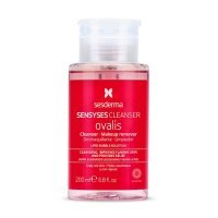 SESDERMA Sensyses Cleanser Ovalis płyn do demakijażu, 200 ml