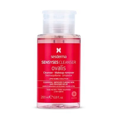 SESDERMA Sensyses Cleanser Ovalis płyn do demakijażu, 200 ml