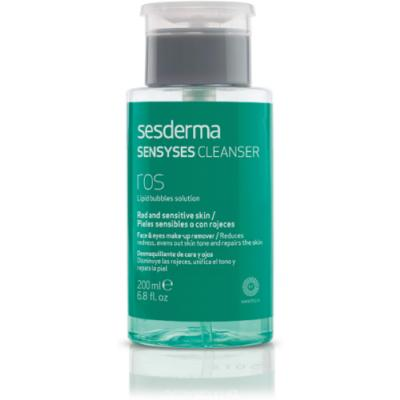 Sesderma Sensyses Cleanser Ros Płyn do demakijażu, 200 ml