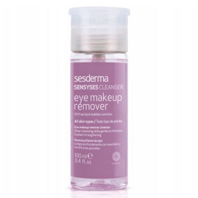 Sesderma Sensyses Płyn do demakijażu wrażliwej skóry wokół oczu, 100 ml