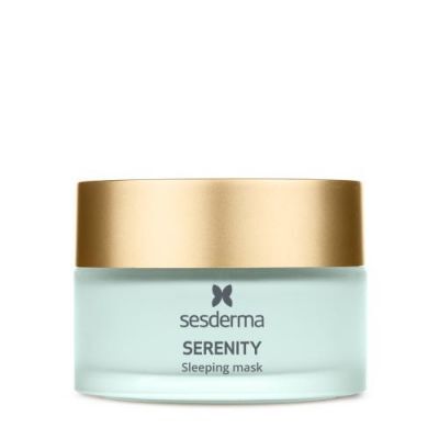 SESDERMA SERENITY Maseczka na noc, 50ml