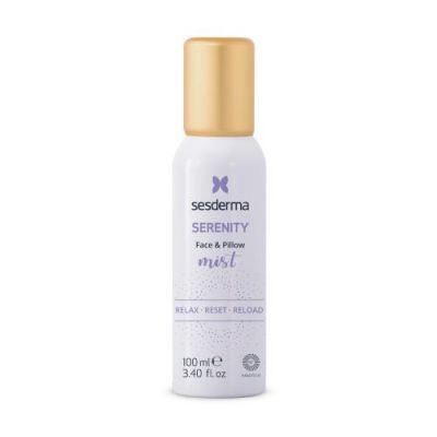 SESDERMA SERENITY Mgiełka na noc Face&Pillow, 100ml