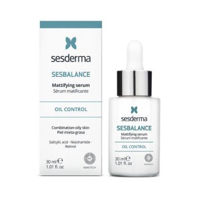 SESDERMA Sesbalance serum matujące, 30ml