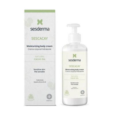 Sesderma Sescacay Krem do ciała nawilżający, 250 ml