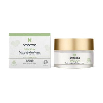 Sesderma Sescacay Krem do twarzy odmładzający, 50 ml