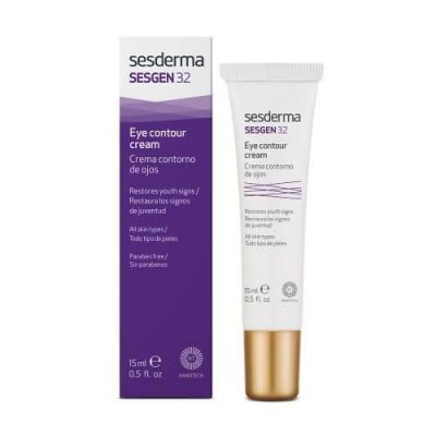 SESDERMA SESGEN 32 Krem pod oczy, 15 ml KRÓTKA DATA 30.09.2026