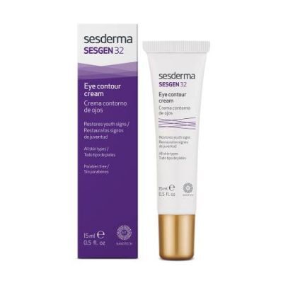 SESDERMA SESGEN 32 Krem pod oczy, 15 ml