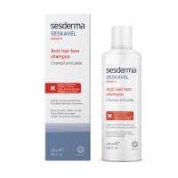 SESDERMA SESKAVEL szampon przeciw wypadaniu włosów 200 ml