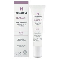 SESDERMA SILKSES LF Balsam do nosa i ust, 15 ml