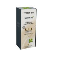 SESDERMA ZESTAW FACTOR G RENEW Krem ujędrniający dla skóry dojrzałej 50ml + Krem pod oczy 15ml