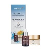 Sesderma Zestaw kosmetyków do skóry twarzy