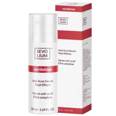 SEVOLIUM Serum przeciwtrądzikowe do twarzy, 50ml