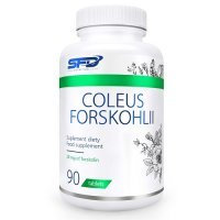 SFD ADAPTO Coleus Forskohlii - pokrzywa indyjska 90 tabletek