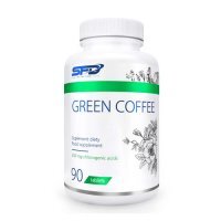 SFD ADAPTO Green Coffee 90 tabletek