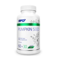 SFD ADAPTO Pumpkin Seed - ekstrakt z pestek dyni 90 tabletek