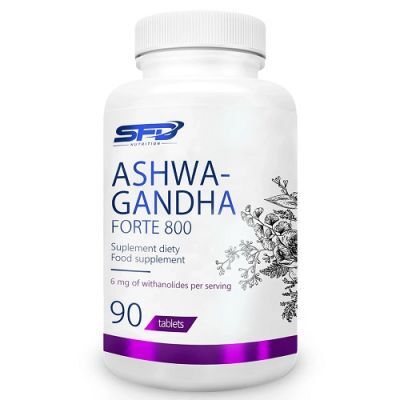 SFD Ashwagandha forte 800 90 tabletek