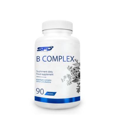 SFD B-Complex, 90 tabletek