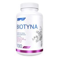 SFD Biotyna, 100 tabl.